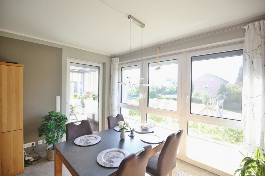 Essbereich Etagenwohnung Henstedt-Ulzburg