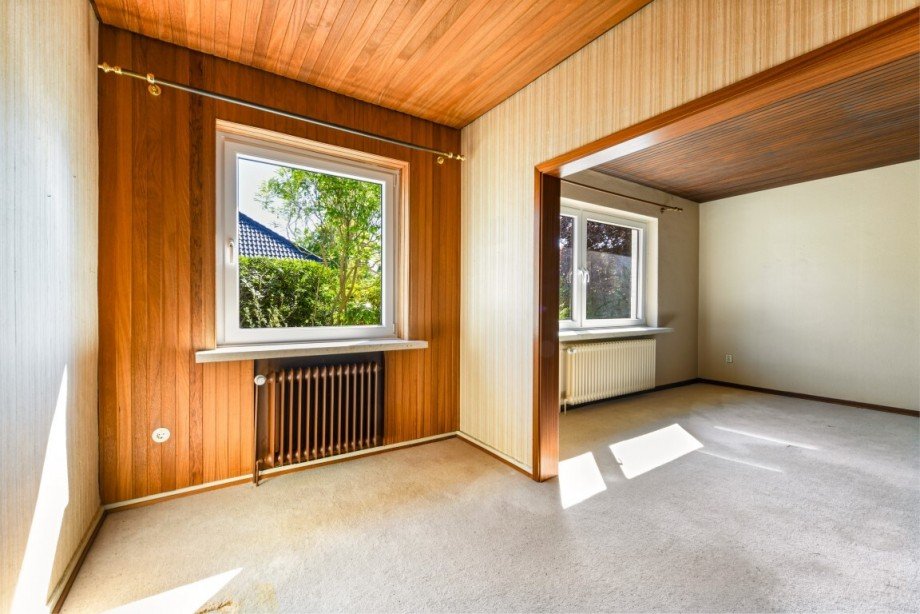 zum Ankleide- oder Arbeitszimmer Einfamilienhaus Norderstedt / Glash�tte