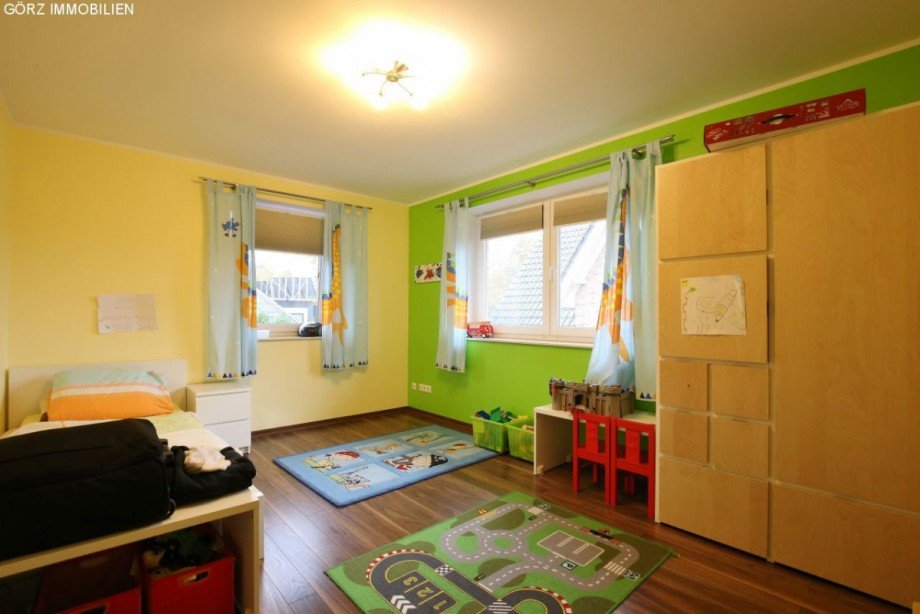 Kinderzimmer Stadthaus Norderstedt