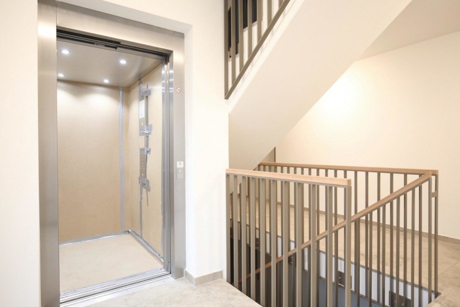Aufzug Etagenwohnung Hamburg