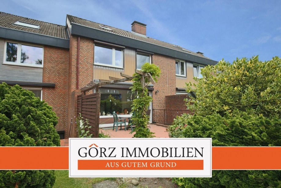  Reihenmittelhaus Norderstedt