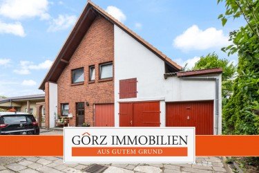 Hauptbild ***Zwei Häuser auf zwei Grundstücken - interessante Kapitalanlage!***