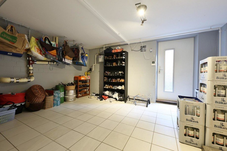 Kellerzugang Einfamilienhaus B�nningstedt