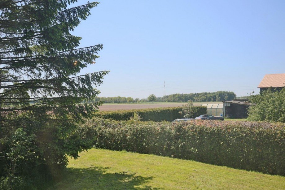 toller Fernblick Bungalow Gro�enaspe