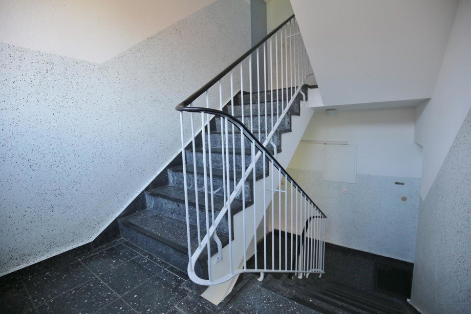 Treppenhaus Haus 10 Etagenwohnung Barmstedt