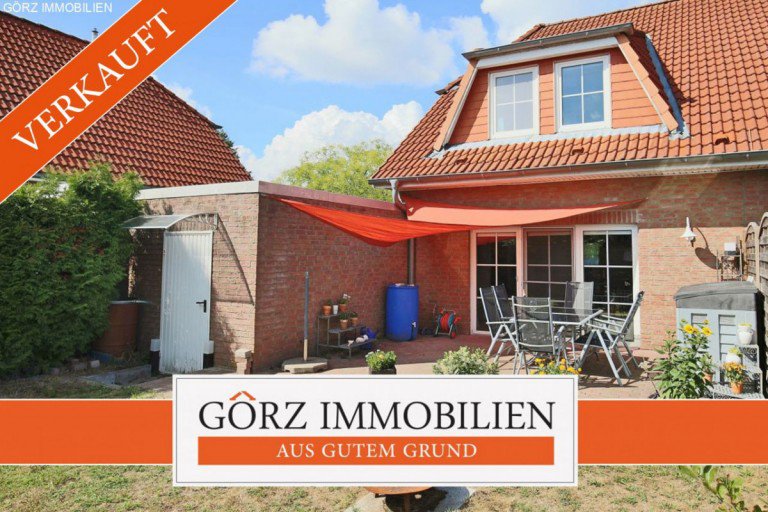  Norderstedt Doppelhaush�lfte *VERKAUFT* - Moderne DHH mit Einzelgarage und Ausbaureserve in ruhiger Lage!