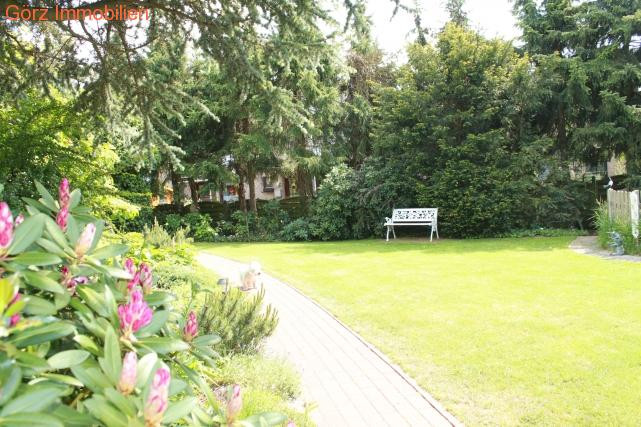 Garten Einfamilienhaus Prisdorf
