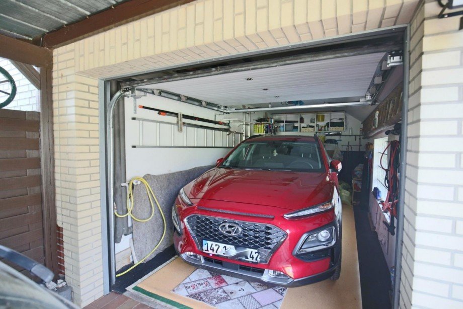 Garage Einfamilienhaus Kaltenkirchen