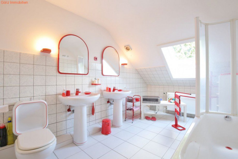 Zweites BAD OG Einfamilienhaus Norderstedt