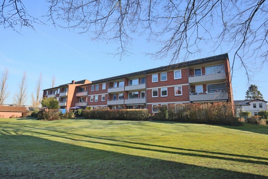  Etagenwohnung Barmstedt