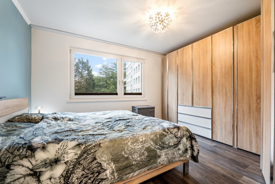 Schlafzimmer Etagenwohnung Quickborn