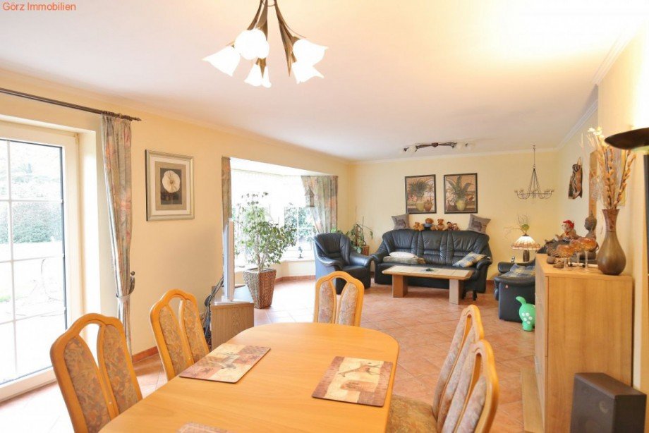 Wohnzimmer Einfamilienhaus Norderstedt