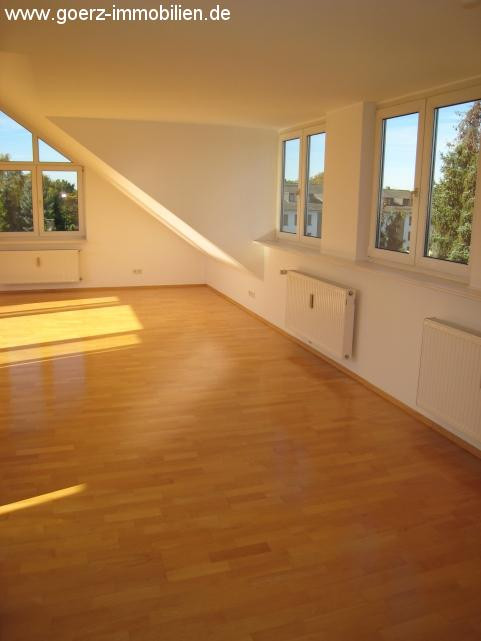 Essbereich Dachgeschosswohnung Norderstedt