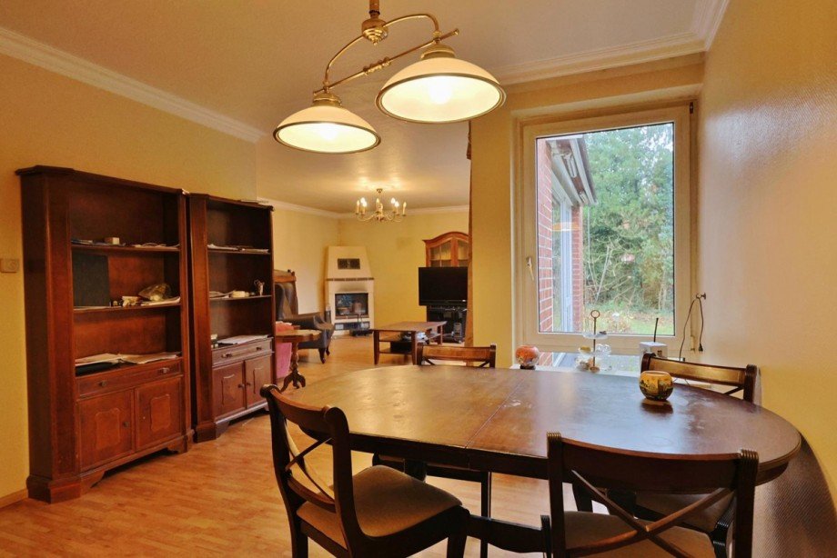 sch�ner Schnitt Bungalow Norderstedt