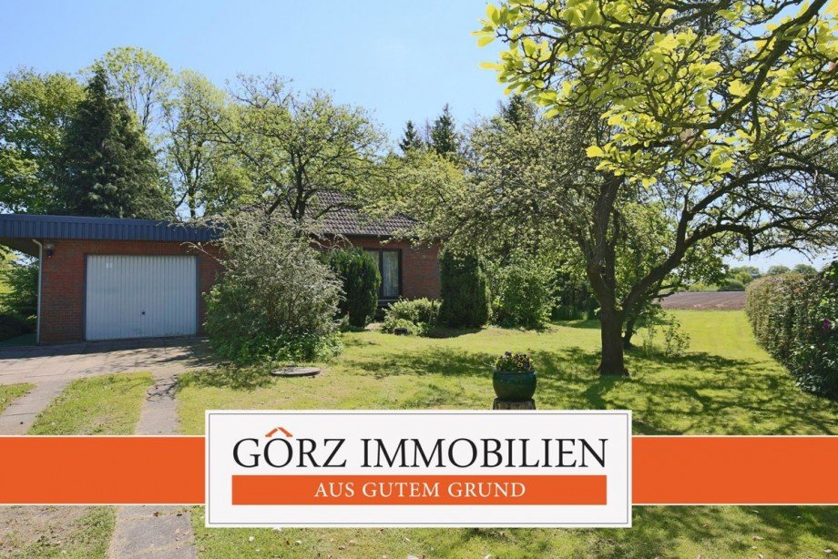  Bungalow Gro�enaspe