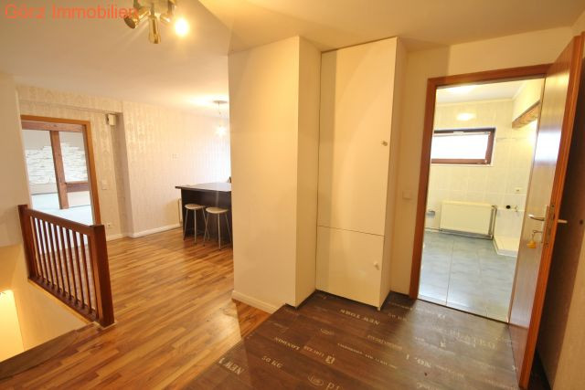 Diele Dachgeschosswohnung Quickborn