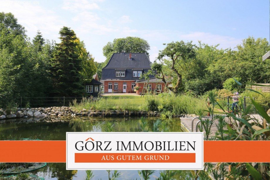 Villa Hanerau-Hademarschen