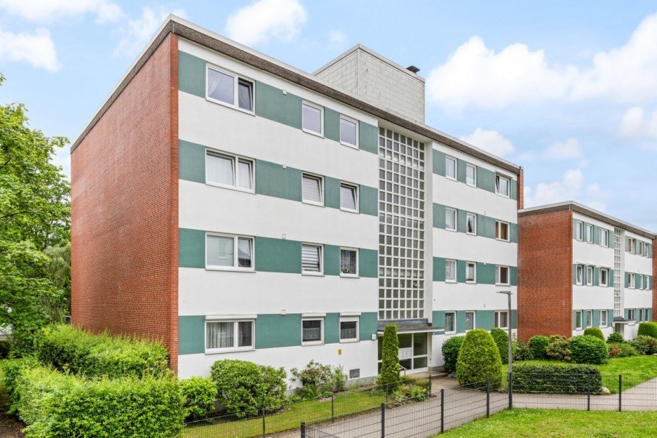  Dachgeschosswohnung Norderstedt