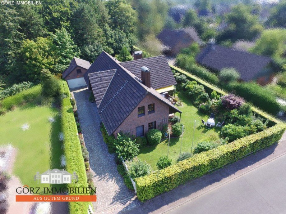 viel Privatssp�re Einfamilienhaus Kaltenkirchen