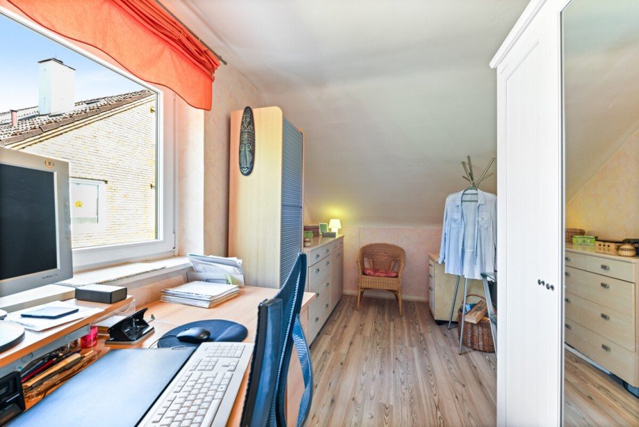 Zimmer 2 Doppelhaush�lfte Henstedt-Ulzburg