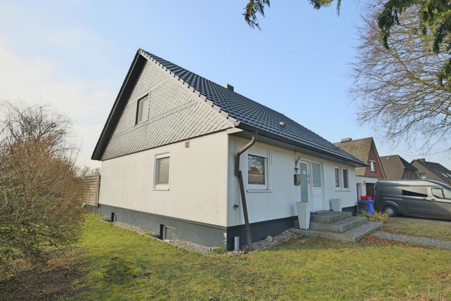  Einfamilienhaus Itzstedt