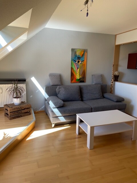  Dachgeschosswohnung Quickborn