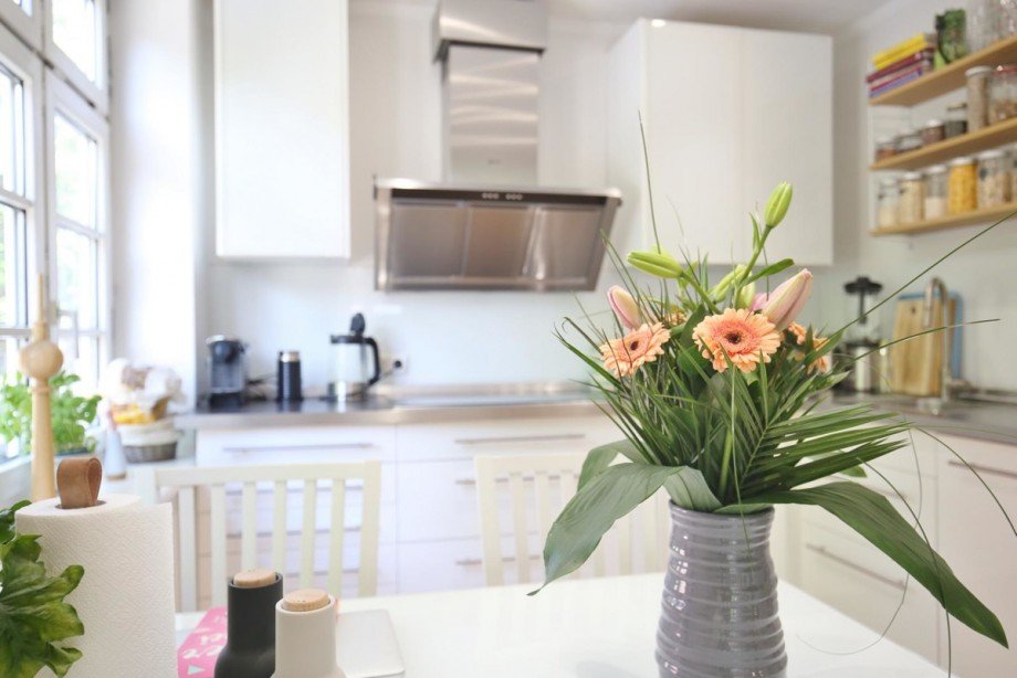 K�che Etagenwohnung Hamburg