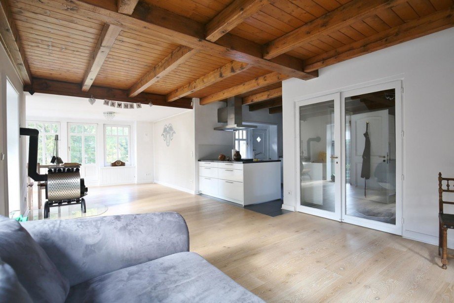 Wohneinheit IV Haus Tangstedt