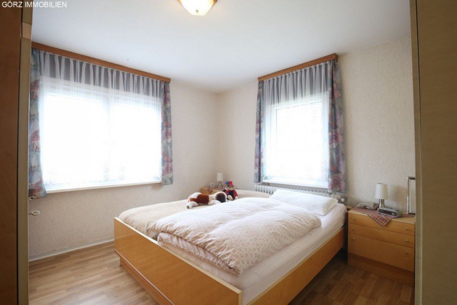 Schlafzimmer II Einfamilienhaus Norderstedt
