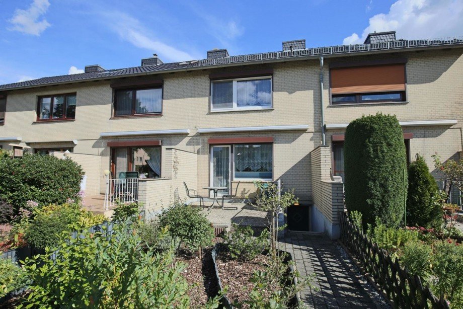 Reihenmittelhaus Norderstedt