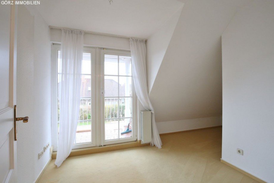 Schlafzimmer 2 Einfamilienhaus Norderstedt