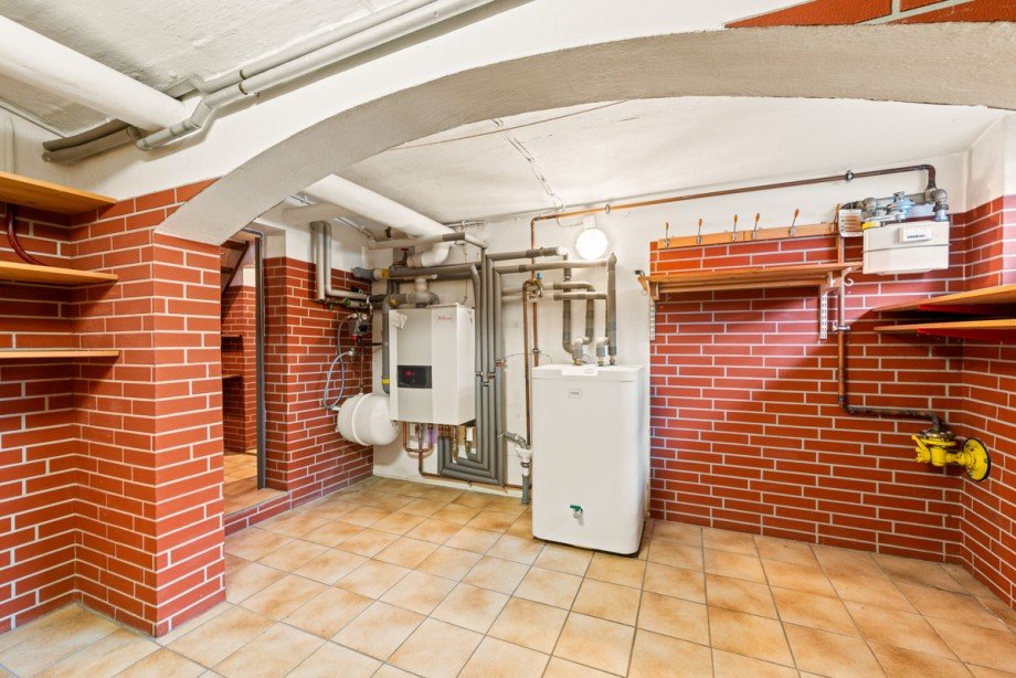 Heizung Einfamilienhaus Norderstedt