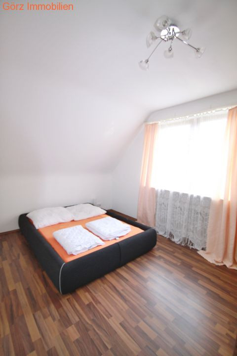 Schlafzimmer 1.OG Einfamilienhaus Norderstedt