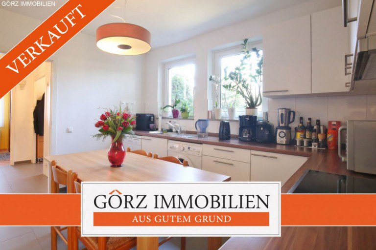  Hamburg Einfamilienhaus *VERKAUFT* - Gepflegtes Einfamilienhaus auf sch�nem Grundst�ck mit Doppelgarage