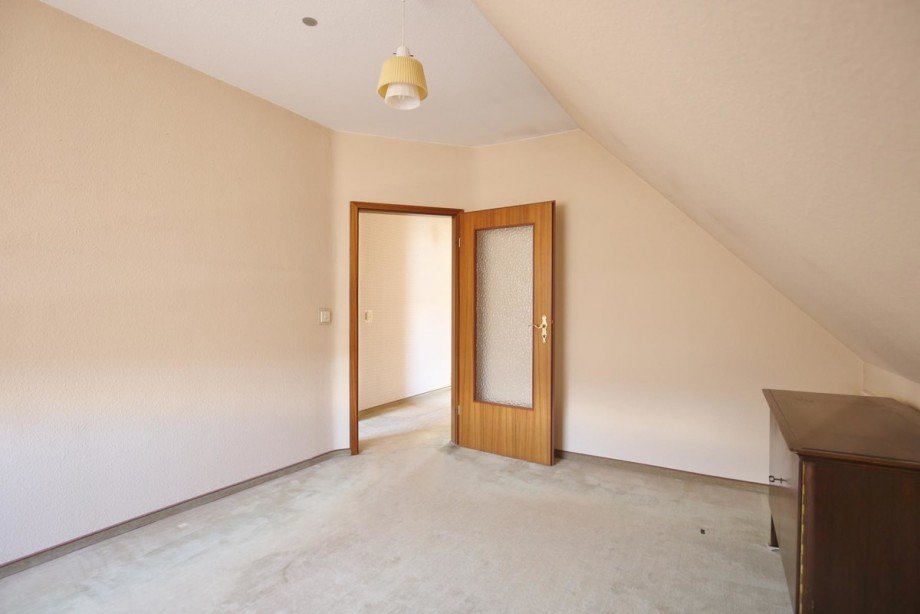 Kinder-/Schlafzimmer 3 OG Einfamilienhaus Norderstedt