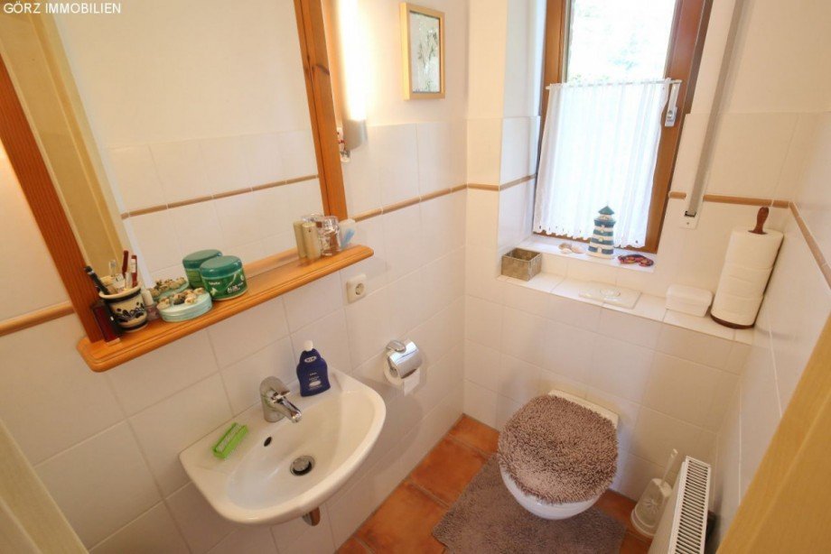 G�ste WC Einfamilienhaus Norderstedt
