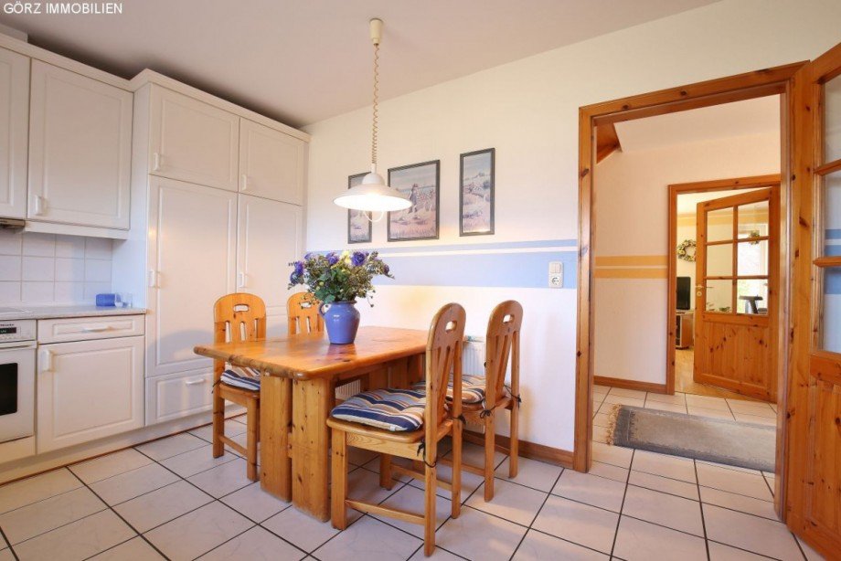 Hier ist Platz f�r ein gemeinsames Fr�hst�ck Reihenendhaus Barmstedt