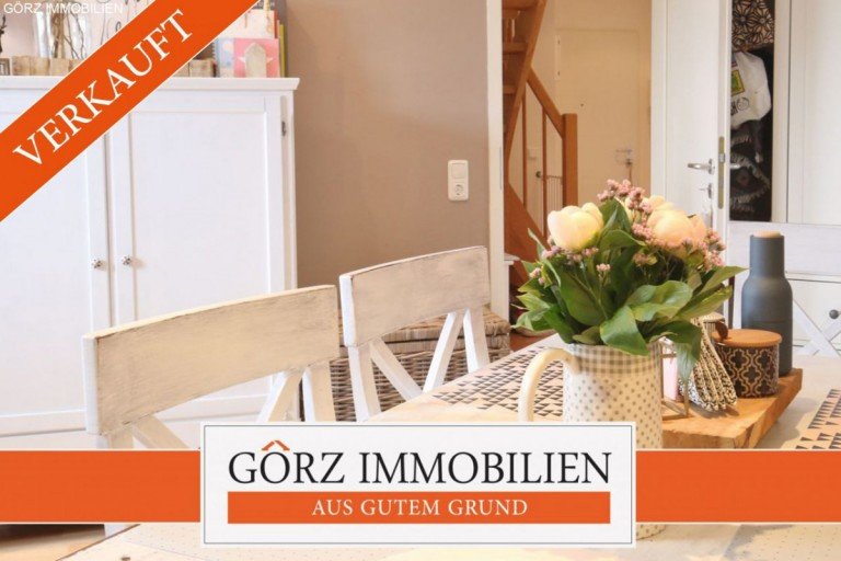  Norderstedt Maisonettewohnung *VERKAUFT* Maisonette-Eigentumswohnung in begehrter Lage