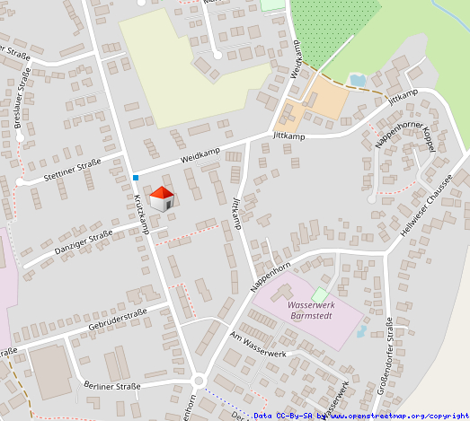 Lage Etagenwohnung Barmstedt