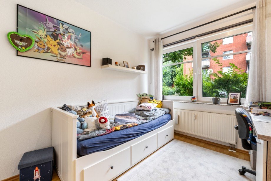 Zimmer 1 Erdgeschosswohnung Kaltenkirchen