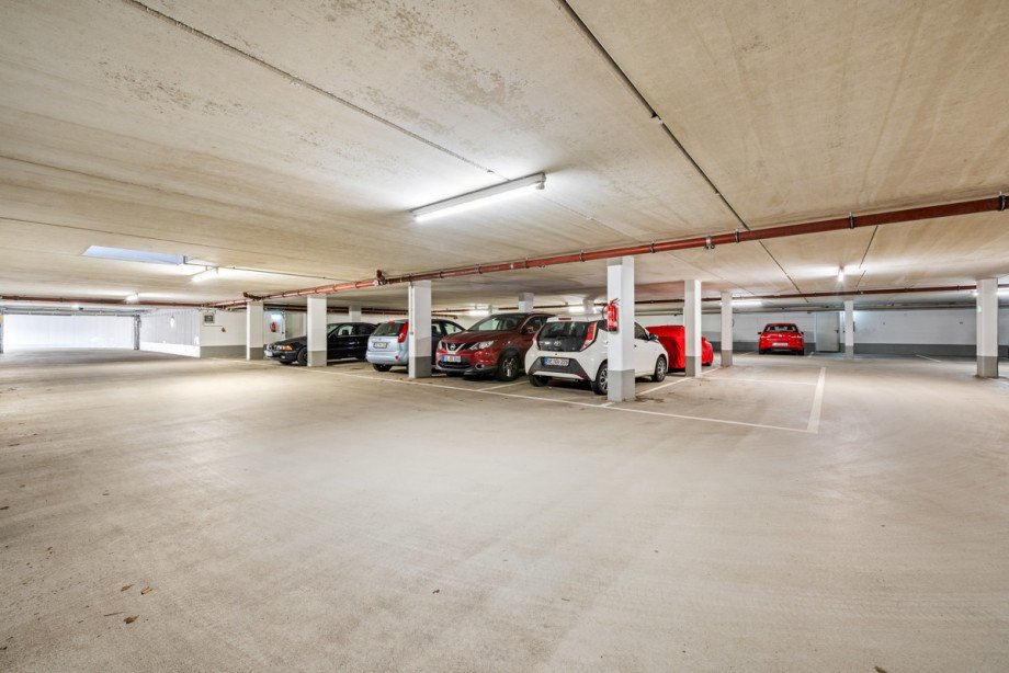 Tiefgarage Erdgeschosswohnung Norderstedt