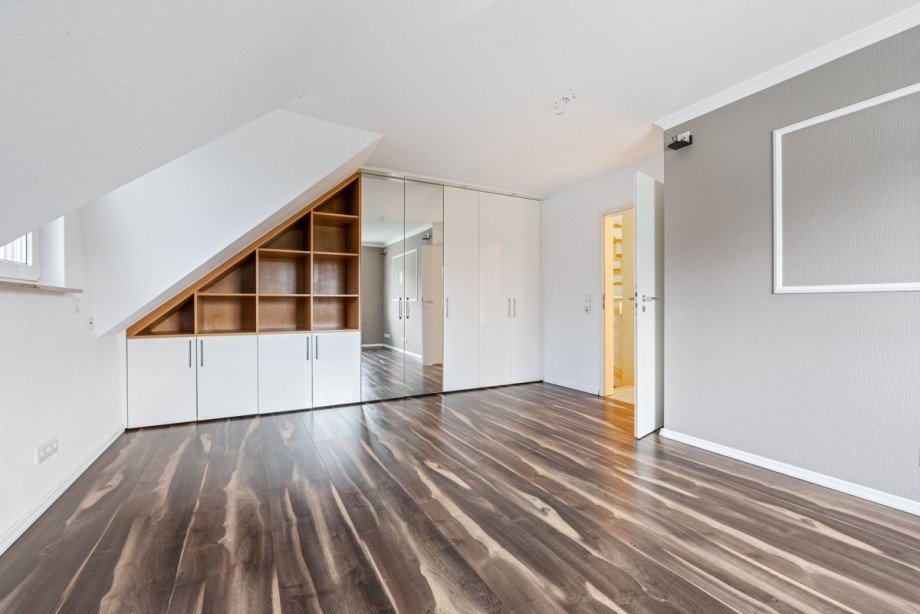 mit exklusivem Holzboden Doppelhaush�lfte Itzstedt