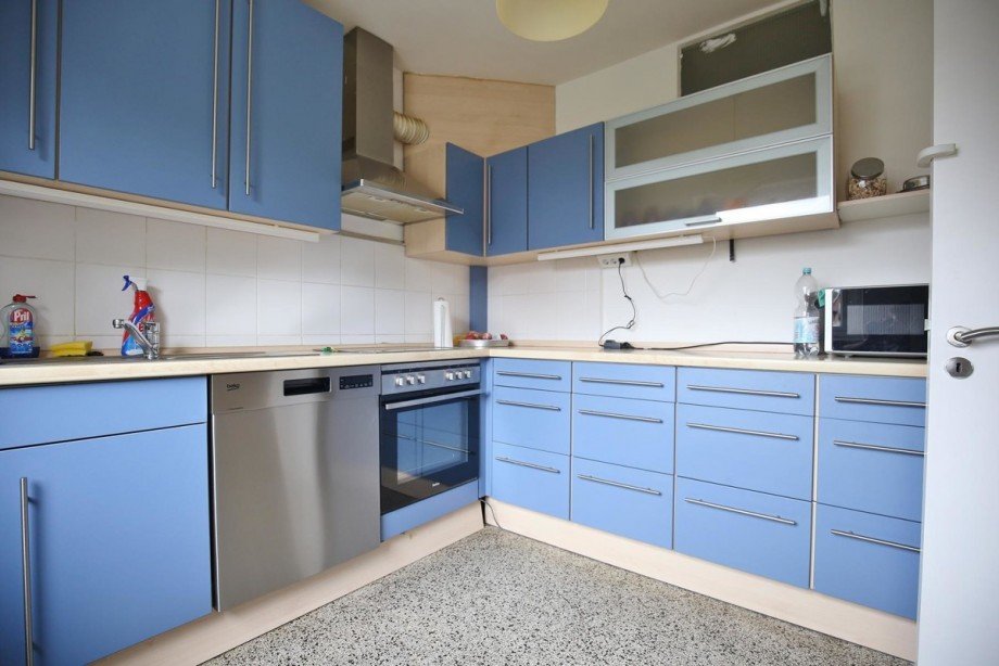 Einbauk�che Reihenmittelhaus Norderstedt