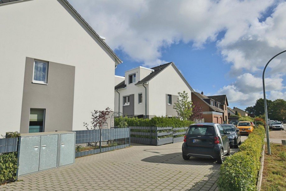 ruhig! Reihenmittelhaus Norderstedt / Glash�tte