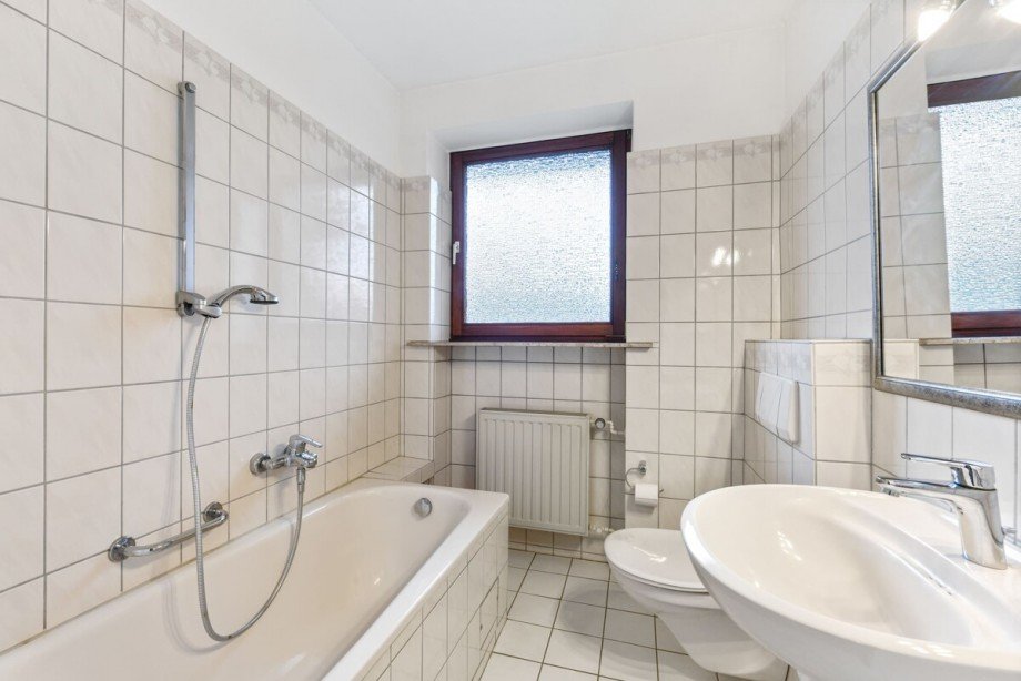 Badezimmer Reihenmittelhaus Norderstedt