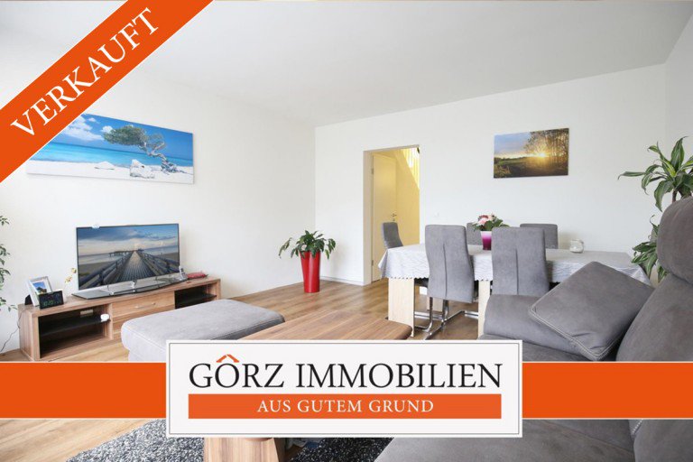 MC7308 Norderstedt Reihenmittelhaus *VERKAUFT* Top saniertes Mittelreihenhaus mit Ausbaureserve, Carport und Vollkeller