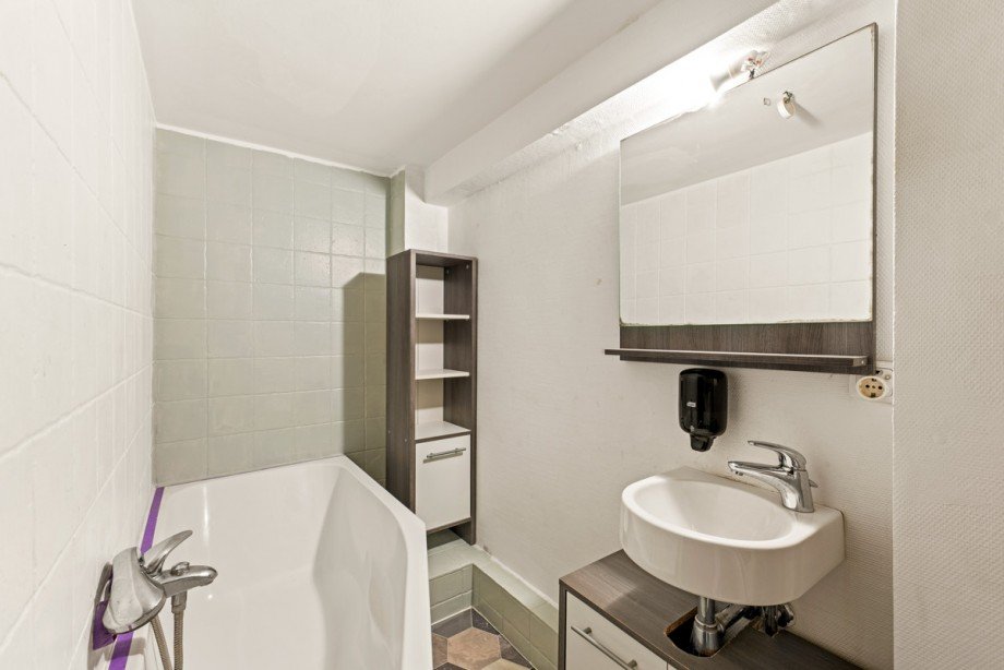 Badezimmer Keller Reihenendhaus Henstedt-Ulzburg