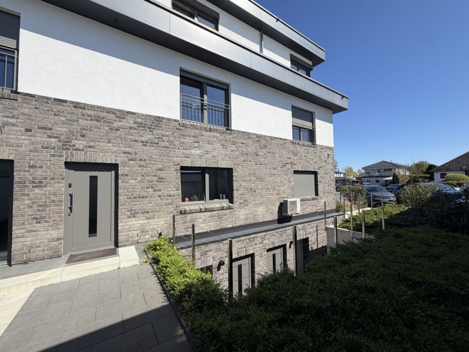 Souterrain B�rohaus Quickborn