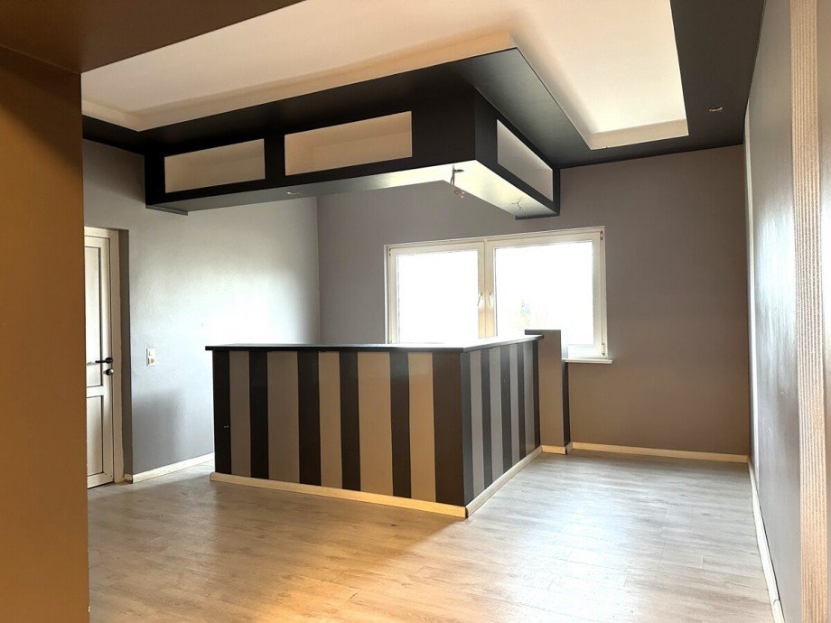 Barbereich zum Saal Gastronomie Elmenhorst