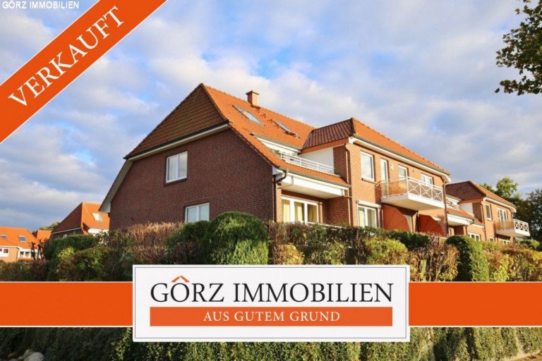 Henstedt-Ulzburg Maisonettewohnung *VERKAUFT* - Charmante, sehr helle und großzügige Maisonette-Wohnung
